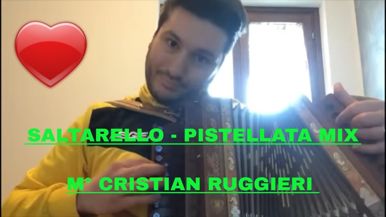 SALTARELLO E POLKA - (organetto abruzzese du bott)