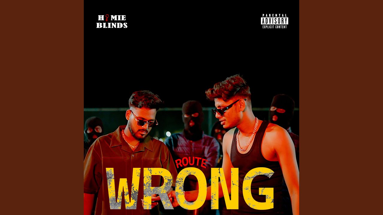 WRONG ROUTE