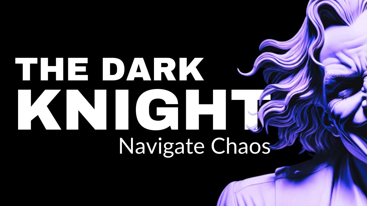 The Dark Knight Deep Dive: A Surprising Path Through Chaos 