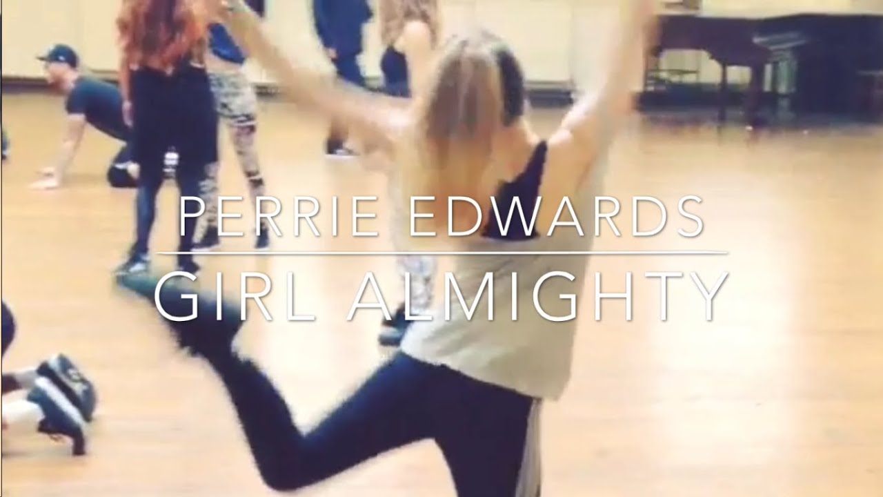 Perrie Edwards | Girl Almighty