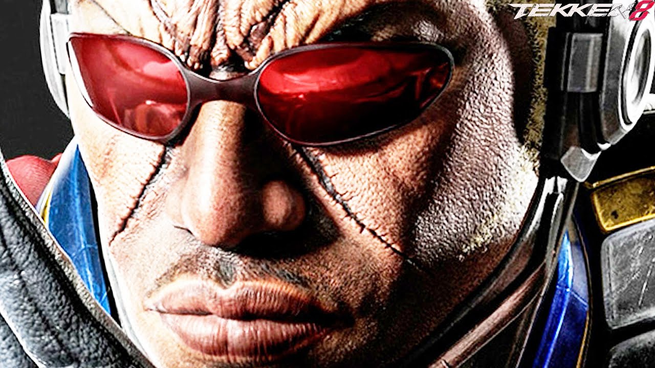 TEKKEN 8 RAVEN EPISODE ENDING GAMEPLAY