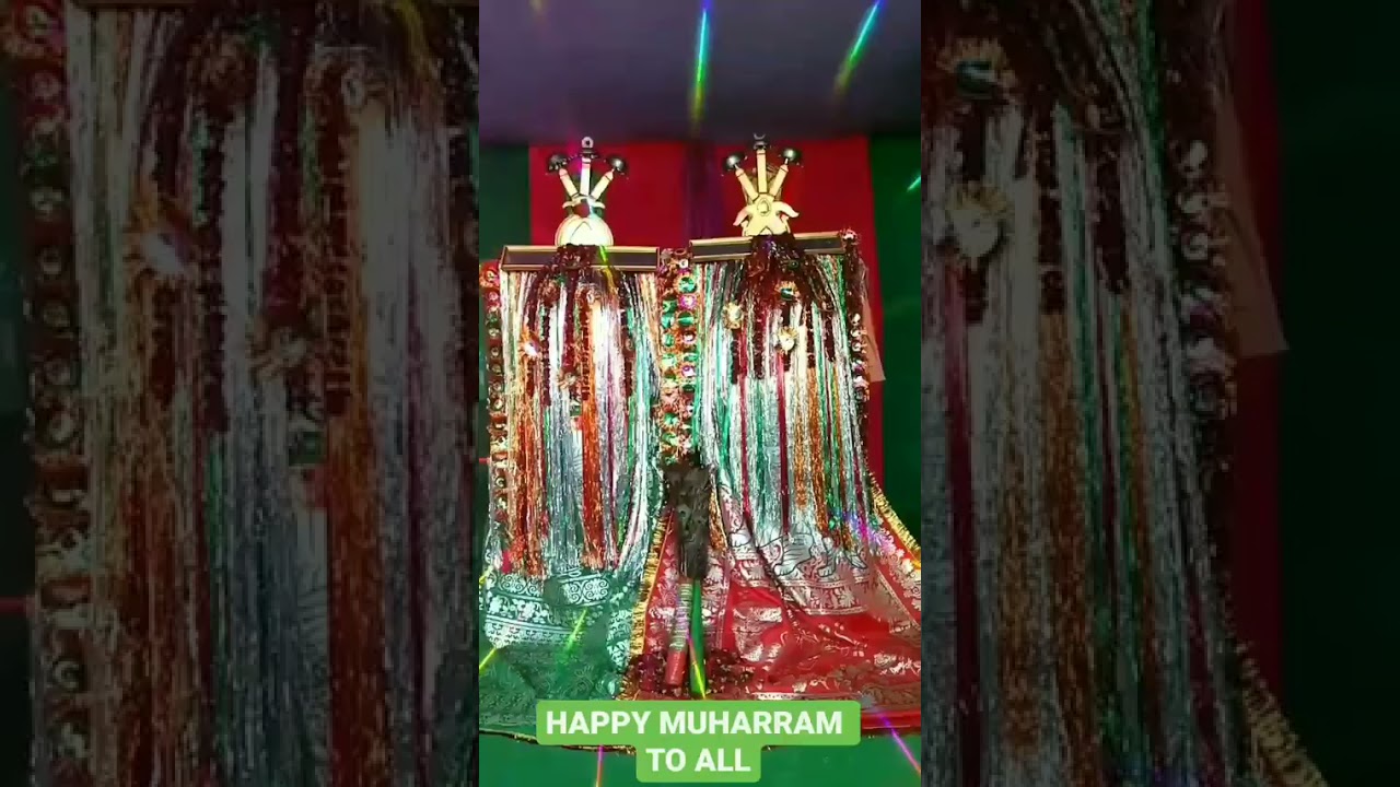 ysr nagar muharram 2021