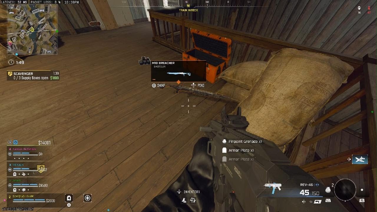BTB kills