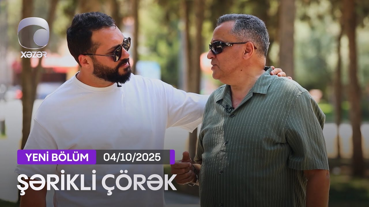 Şərikli Çörək - 04.10.2025