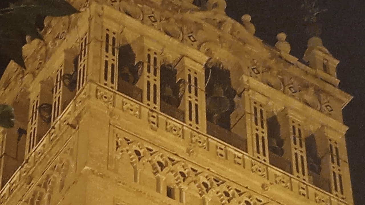 Volteo general de campanas en la Giralda (Sevilla), Lágrimas de San Pedro, Bells of Giralda