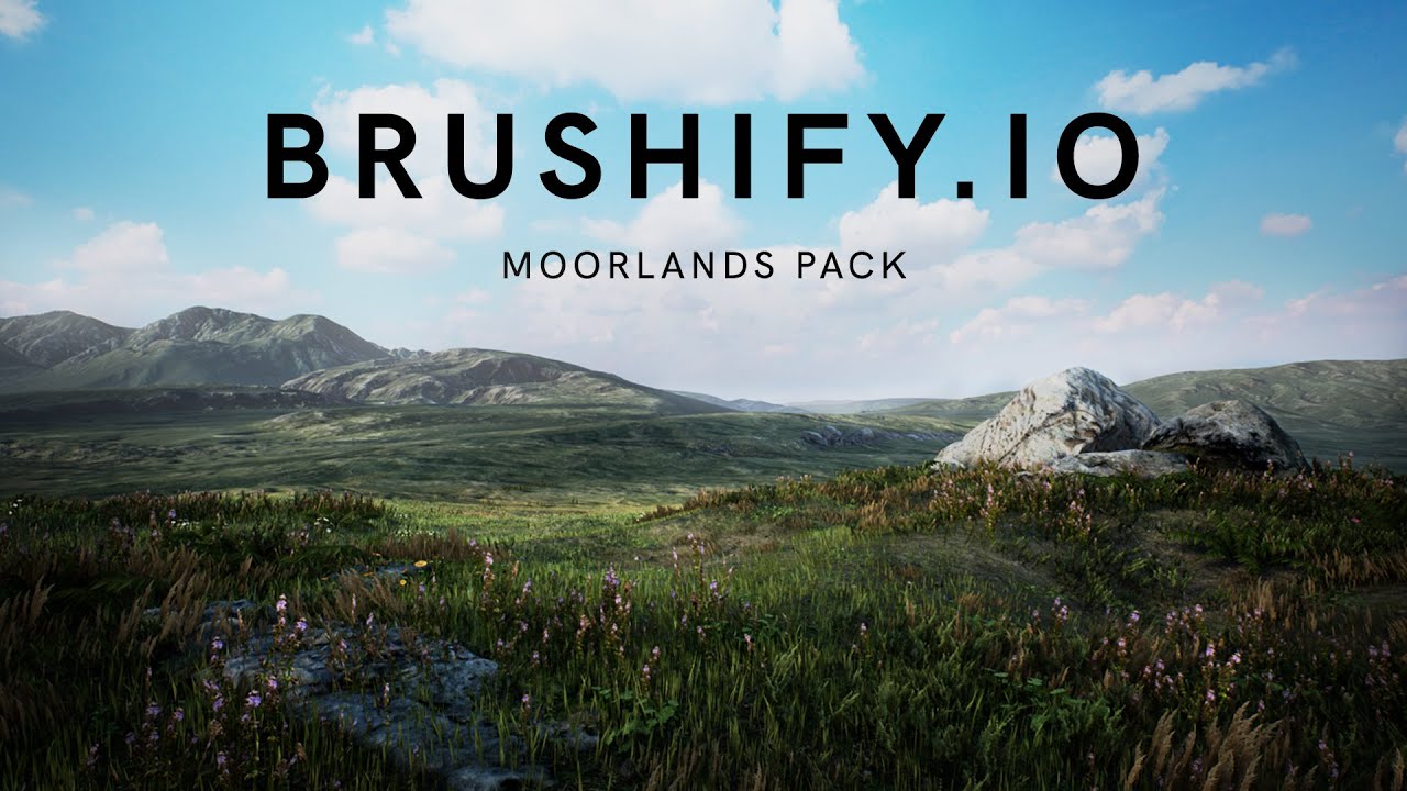 Learn Unreal Engine 4 FAST with Brushify