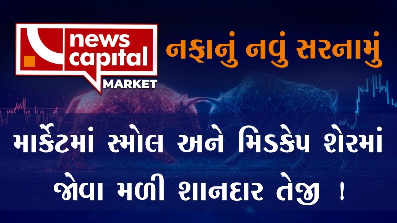 Strong Rally Seen in Small and Mid-Cap Stocks