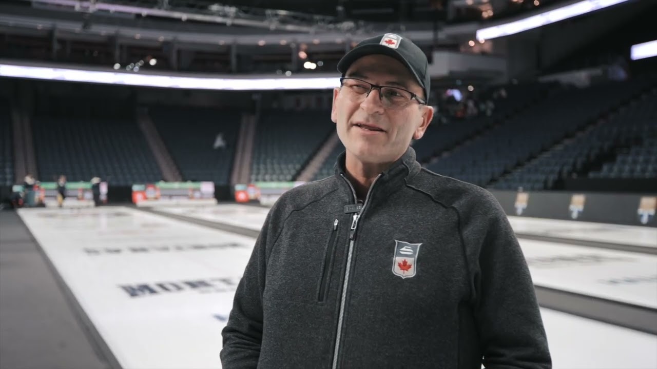 What does it take to make ice at the 2025 Montana's Canadian Curling Trials?
