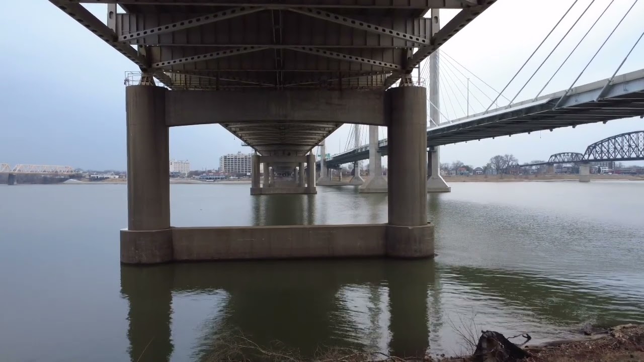 Between the Columns
