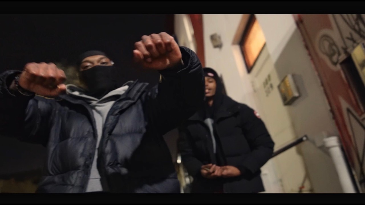 Braz¥- Disciple (dir.Burningroach)