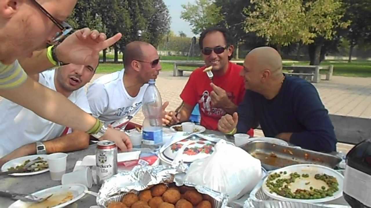 Lancianesi a Brescia (GRUPPO STORICO).AVI