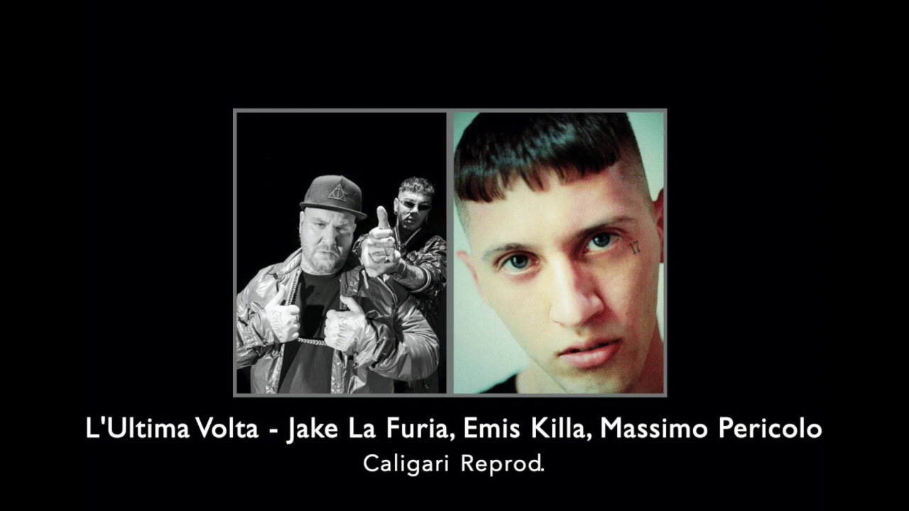 L'Ultima Volta - Jake La Furia, Emis Killa, Massimo Pericolo Instrumental