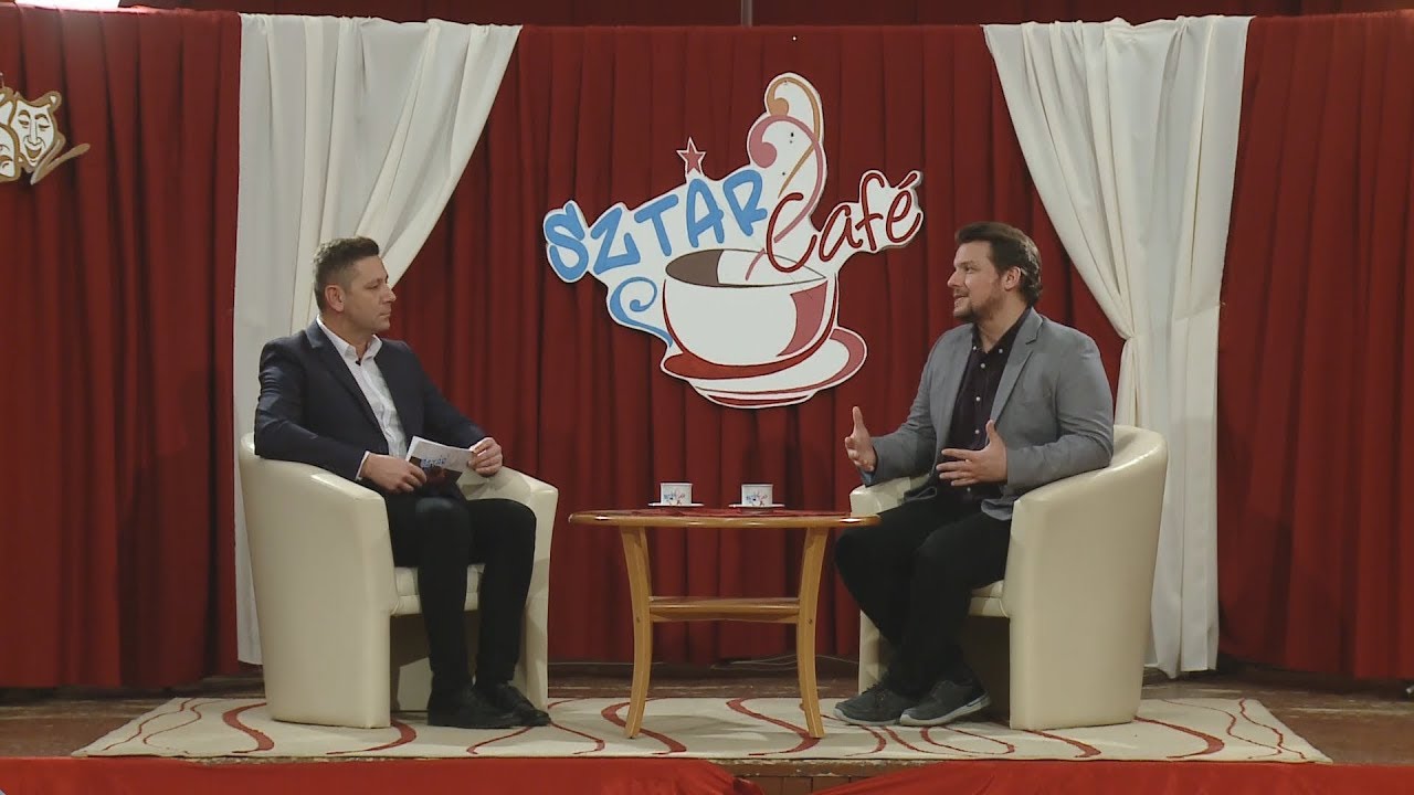 Sztár Café Peller Károllyal