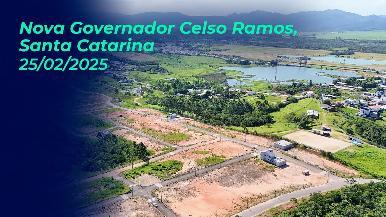 Nova Governador Celso Ramos - SC | 25/02/2025