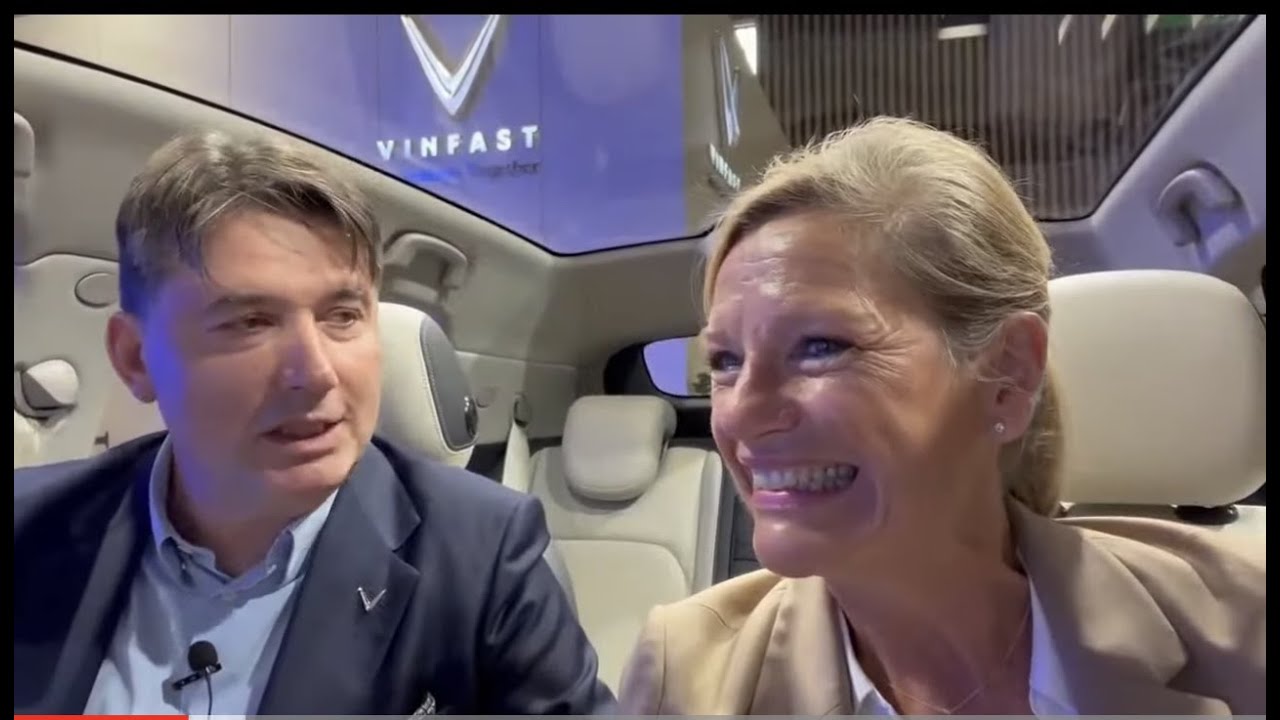 VINFAST : l’art de vivre à la vietnamienne, avec Jean-Christophe MERCIER