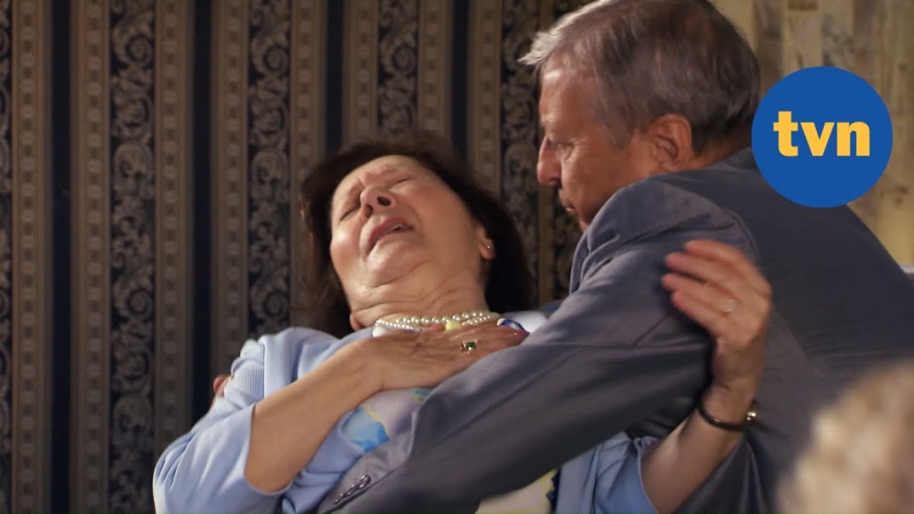 Mama Ewy dostała zawału na wieczorze panieńskim! [Na Wsp&oacute;lnej odc. 2729]