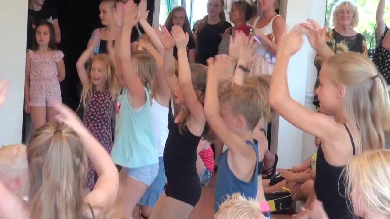 Dance Studio Patty Open Dag 2018