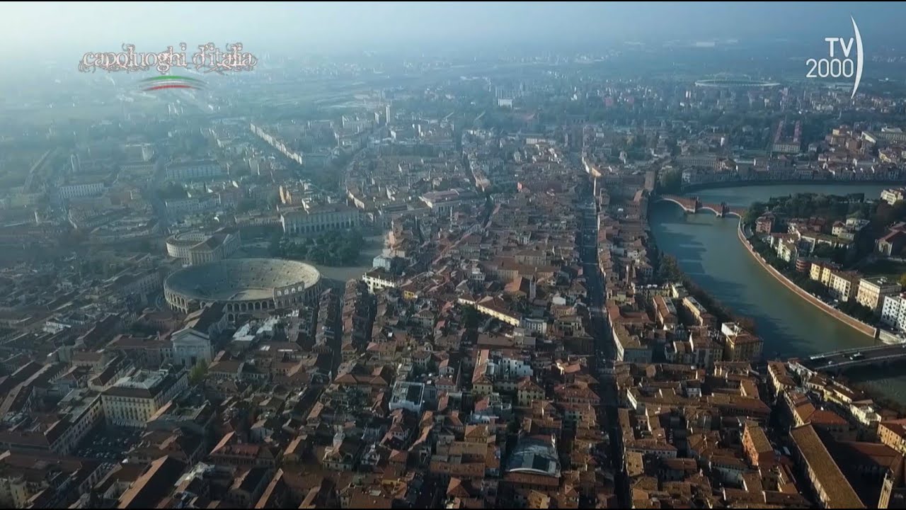 Borghi d'Italia (TV2000) - Capoluoghi, Verona