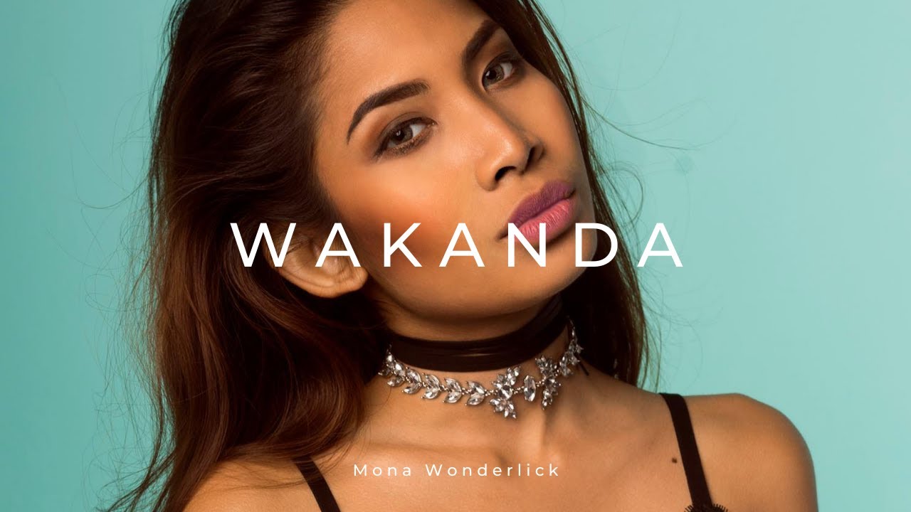 Wakanda - Mona Wonderlick (Copyright Free Download + Stream Safe!)
