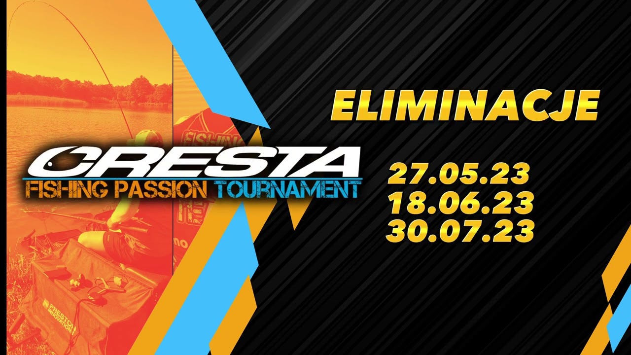 Cresta Fishing Passion Tournament 2023
