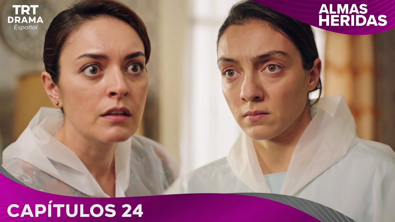Almas Heridas - Capítulo 24