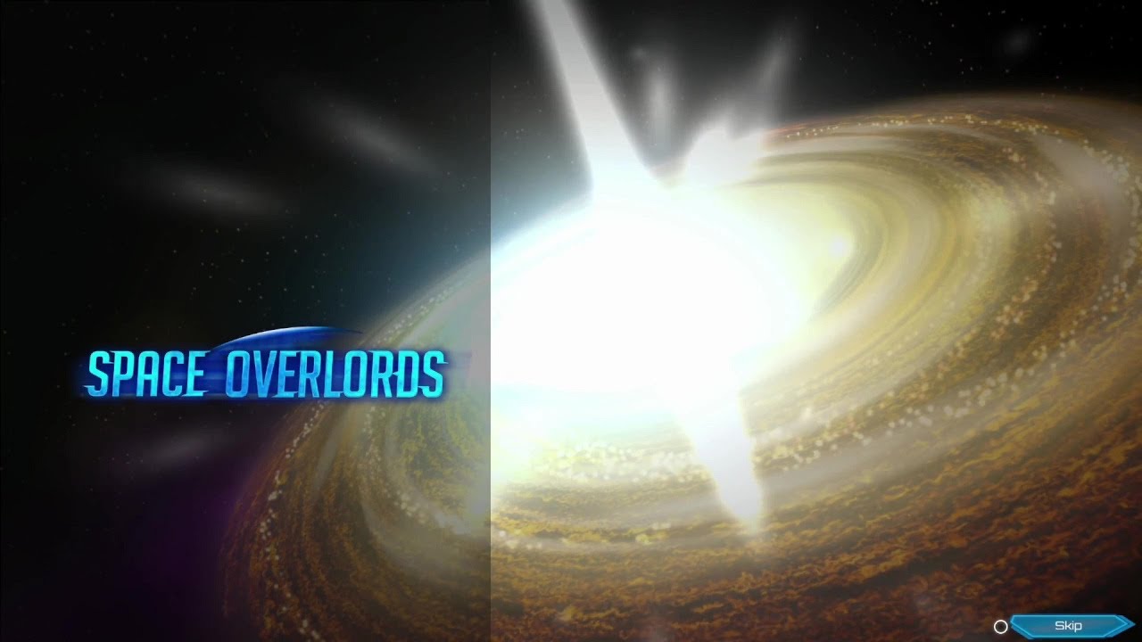 Space Overlords Full Credits Theme