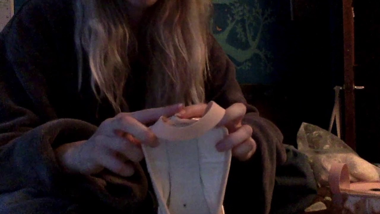 Pointe Shoe Sewing Tips