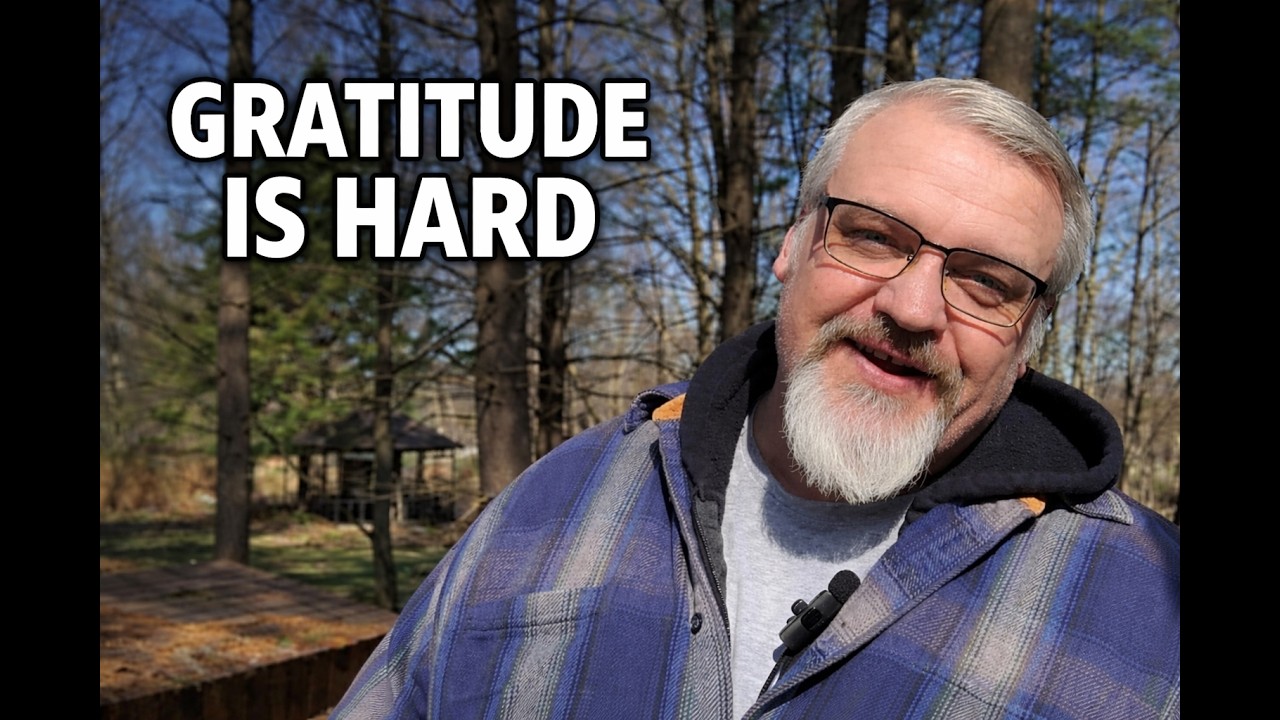 Learning to Be Thankful (Even When I Don’t Feel Like It)