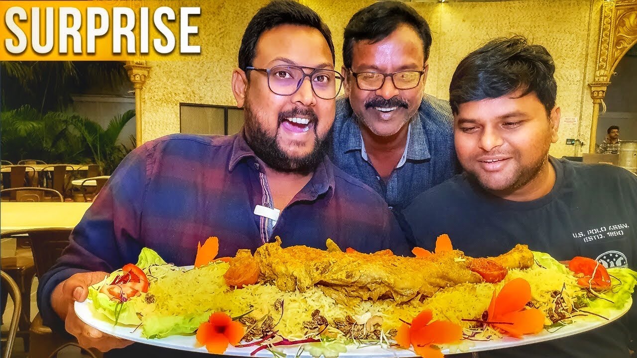 FULL DUM KA CHICKEN | LAMB LEG  MANDI | 