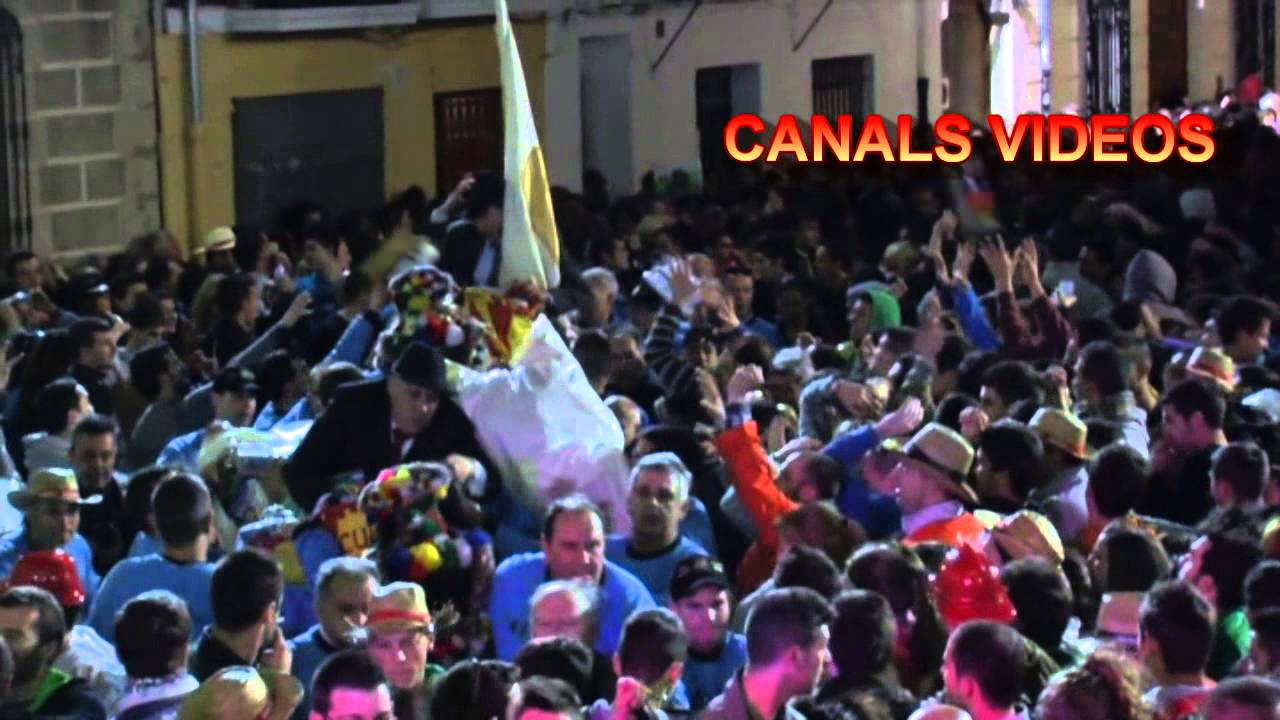 Dia dels parells.Les voltes.