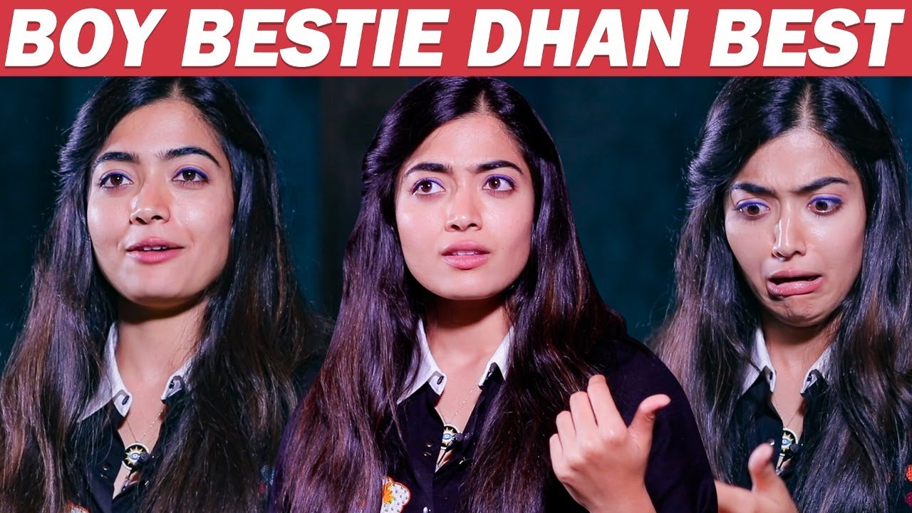 Vijay Devarkonda Gave Me A HEART ATTACK - Rashmika Reveals Unknown Incident | Dear Comrade