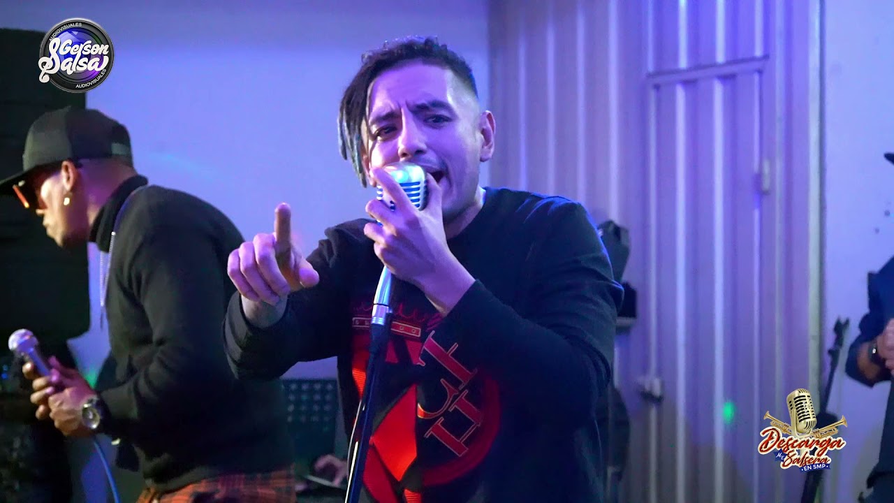 HOLA - JONAS LA MELODIA / DESCARGA SALSERA S.M.P 2021