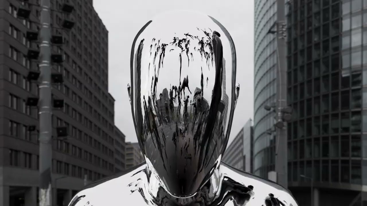 Behold the Void - Zerkala (Visualizer)