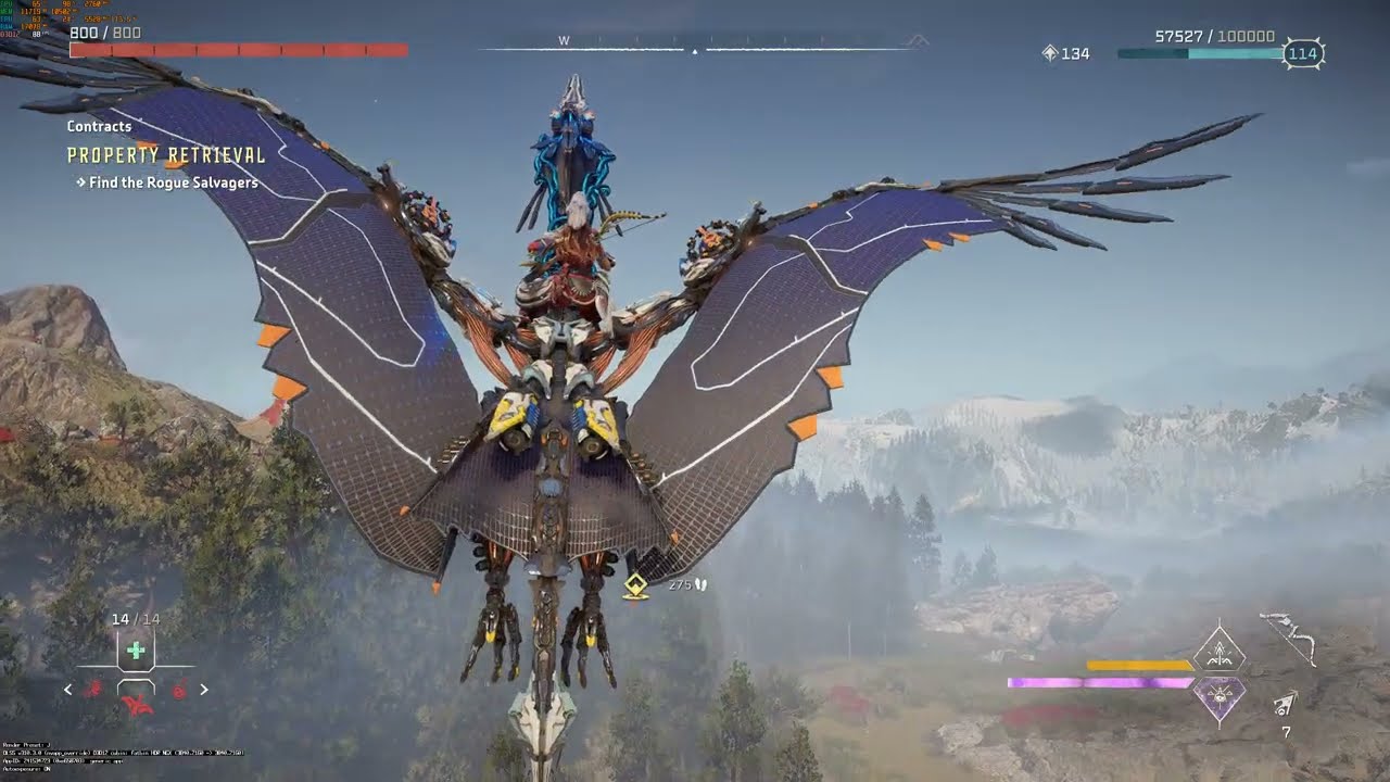 Horizon Forbidden West 4K60