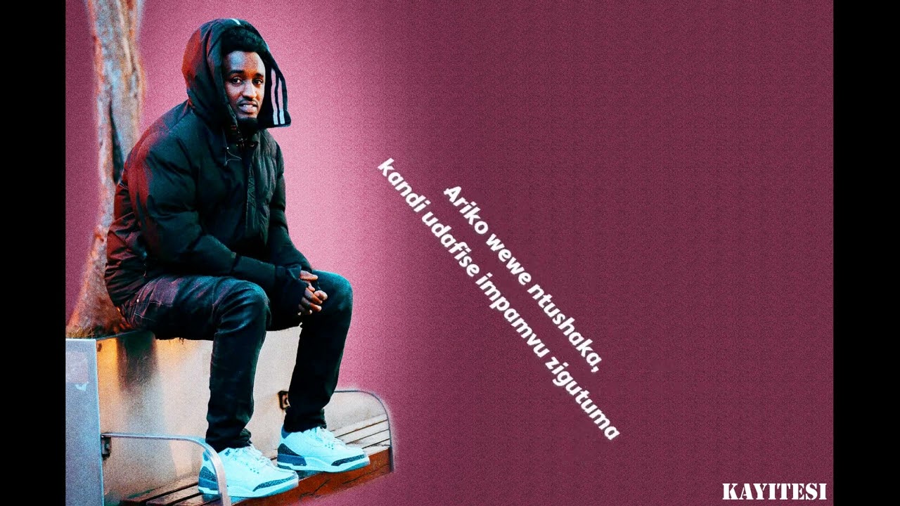 Yoya jamal -Kayitesi ( official lyrics video) 