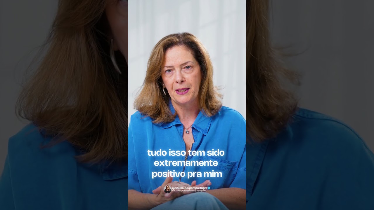 Conheça a Márcia Guerreiro, nossa consultora imobiliária! | VOU MUDAR PARA PORTUGAL