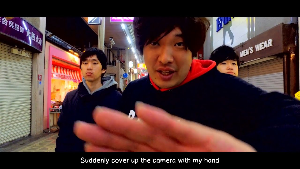 [Eng Sub] MUSIC VIDEO [Okazaki Taiiku]