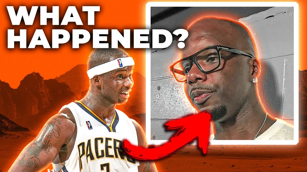 What happened to Jermaine O’Neal? [THIS IS INSANE]