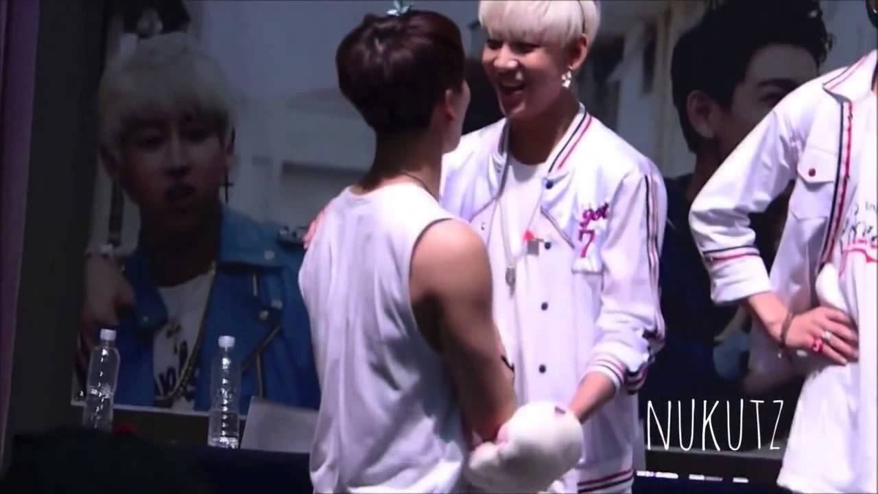 JACKBAM GOT7 - Naughty Hands