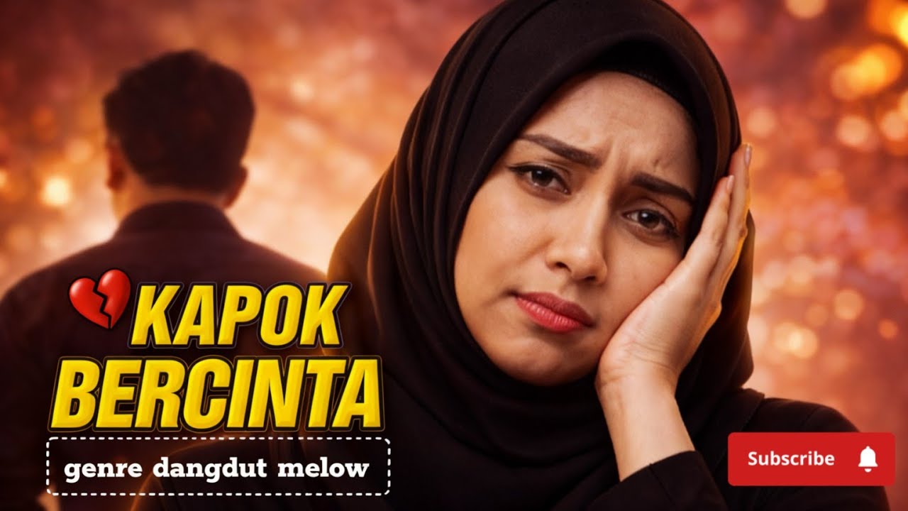 kapok bercinta ( dangdut melow
