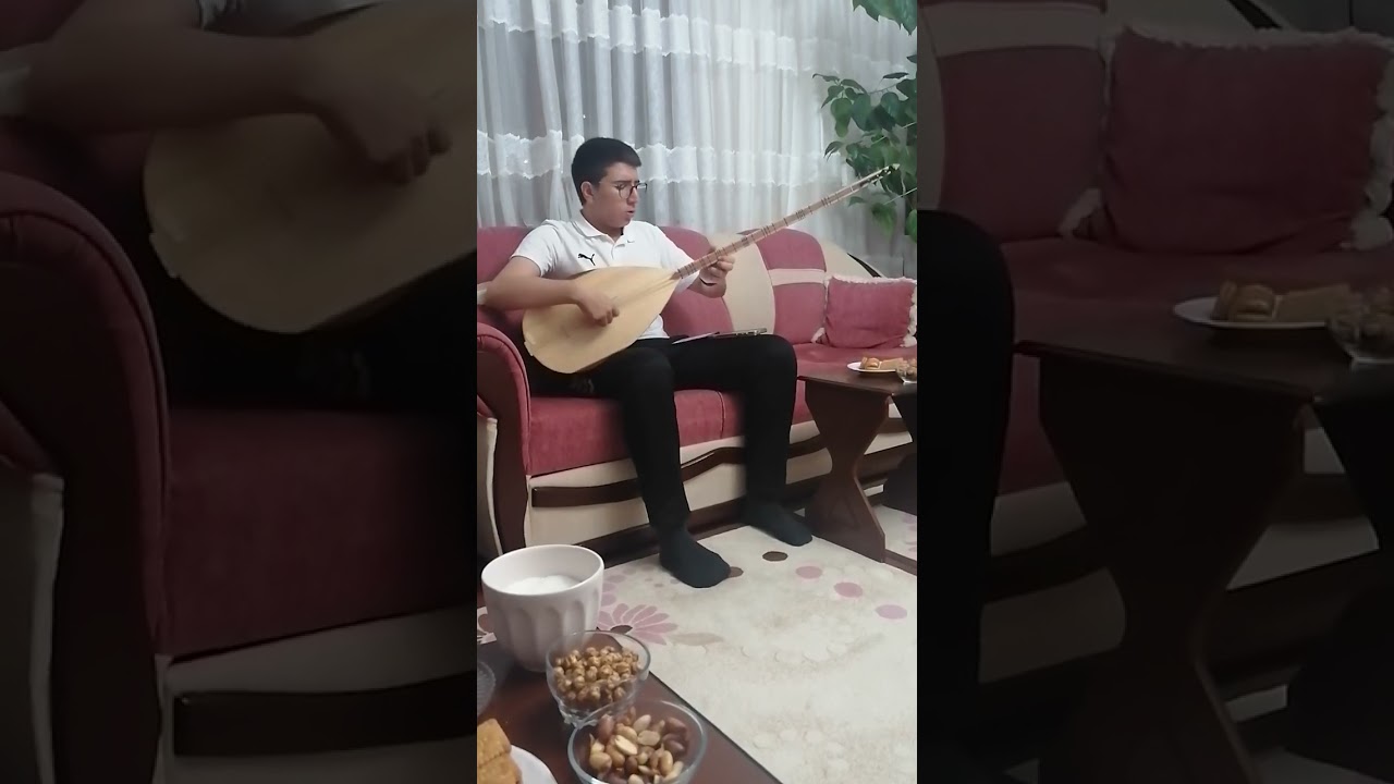 Şu Yüce Dağları Duman Kaplamış: Okuyan Berk Örenlioğlu Kamera Nuh Ali Berk yer Nuh Ali Berk evi