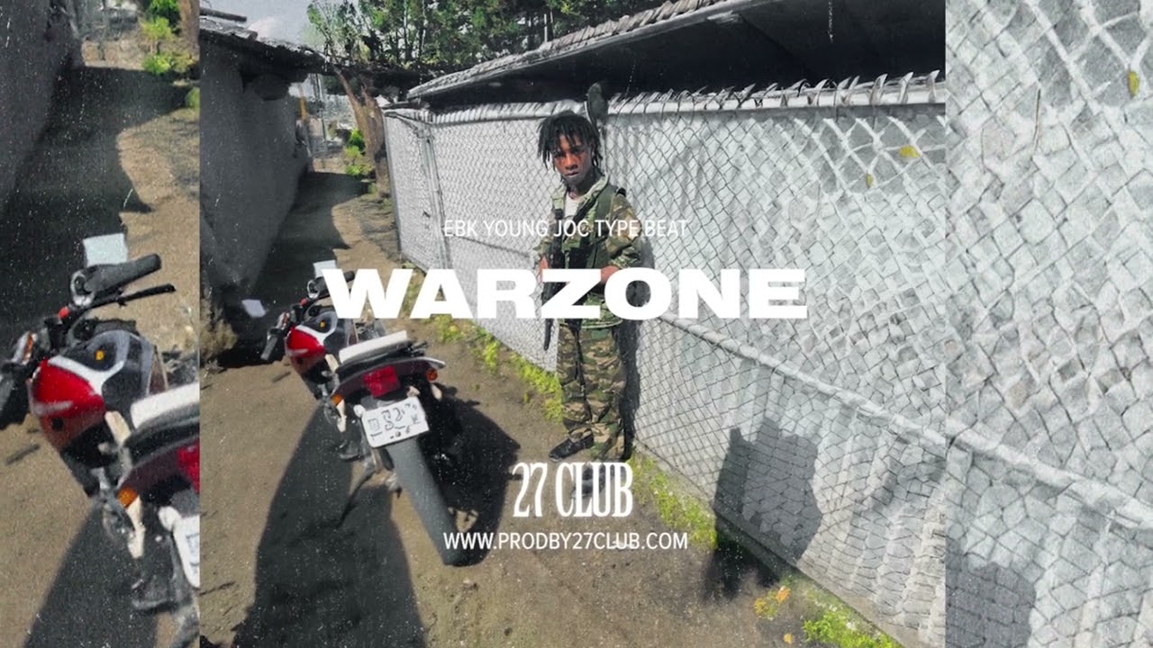 [FREE] EBK Young Joc x EBK JaayBo x EBK Trey B Type Beat - Warzone (Prod. 27CLUB)