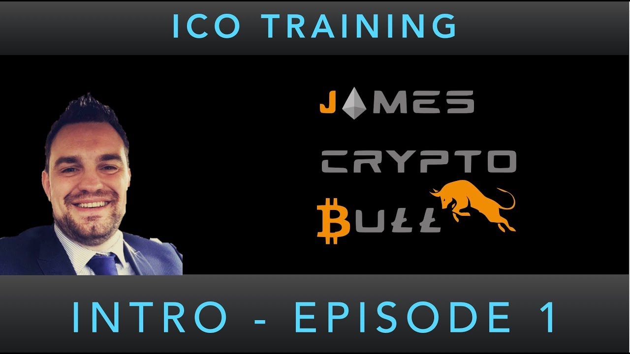 Crypto Currency ICO Training - Introduction - Episode 1