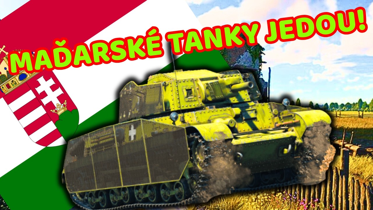 OBRNĚNÝ MAĎAR! - Turán a ty další...