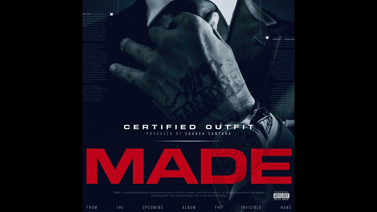 Certified Outfit - Made