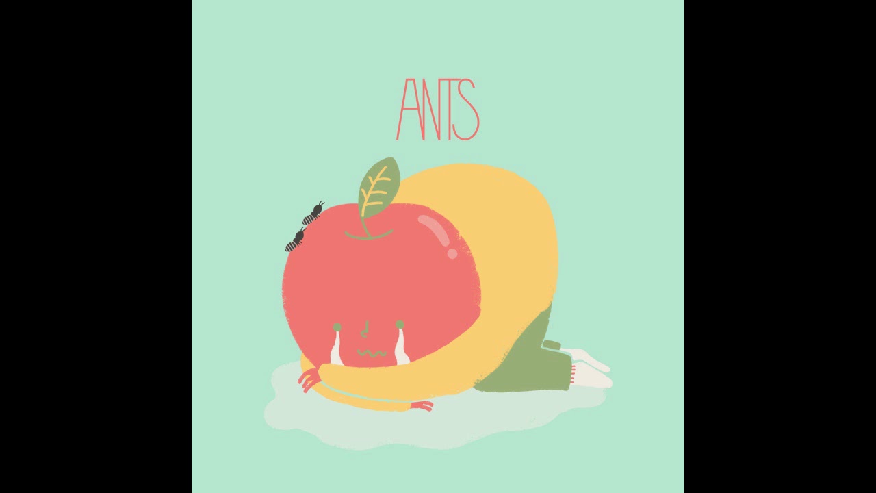 앤츠(ants) - 사과