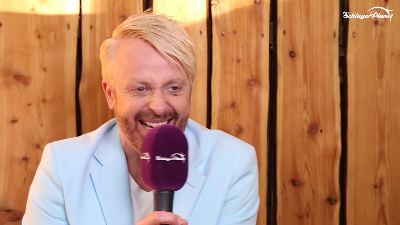Ross Antony in "Wahrheit & Wahnsinn"