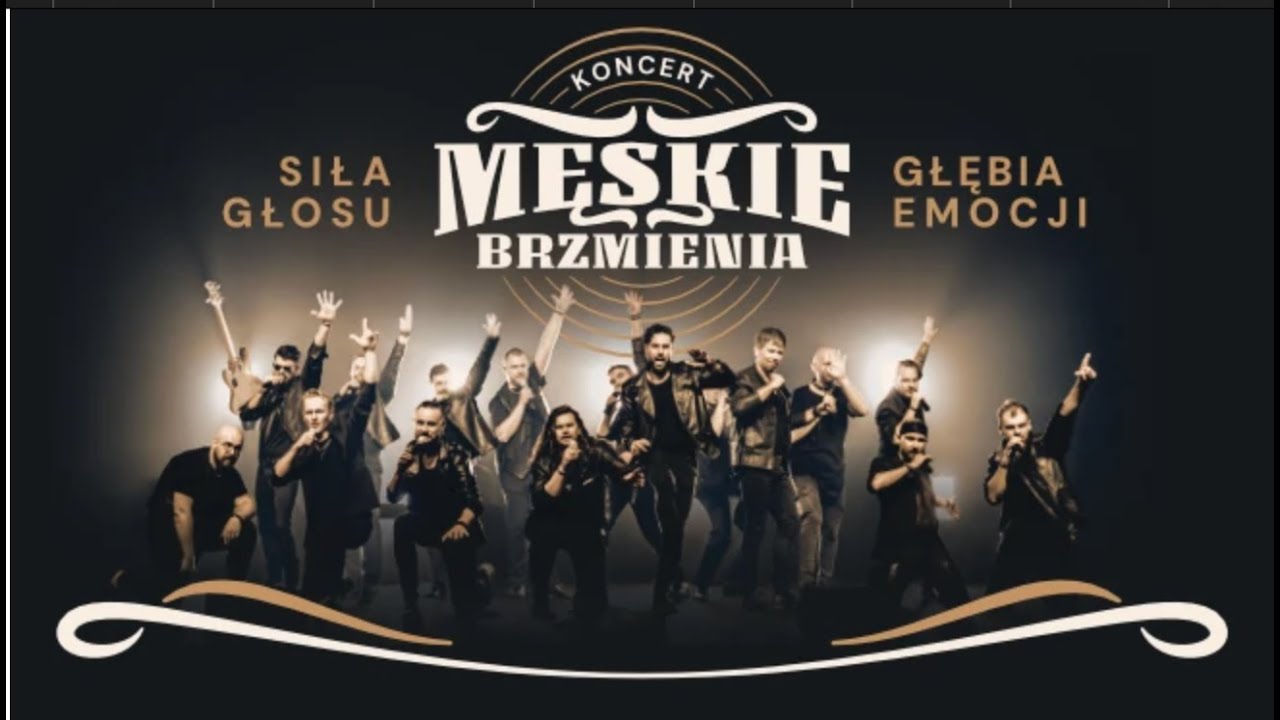 Męskie Brzmienia - Believer
