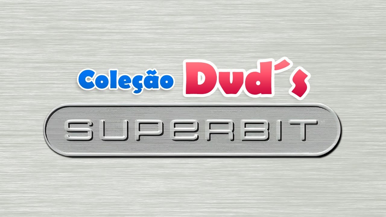 Coleção Dvd Superbit
