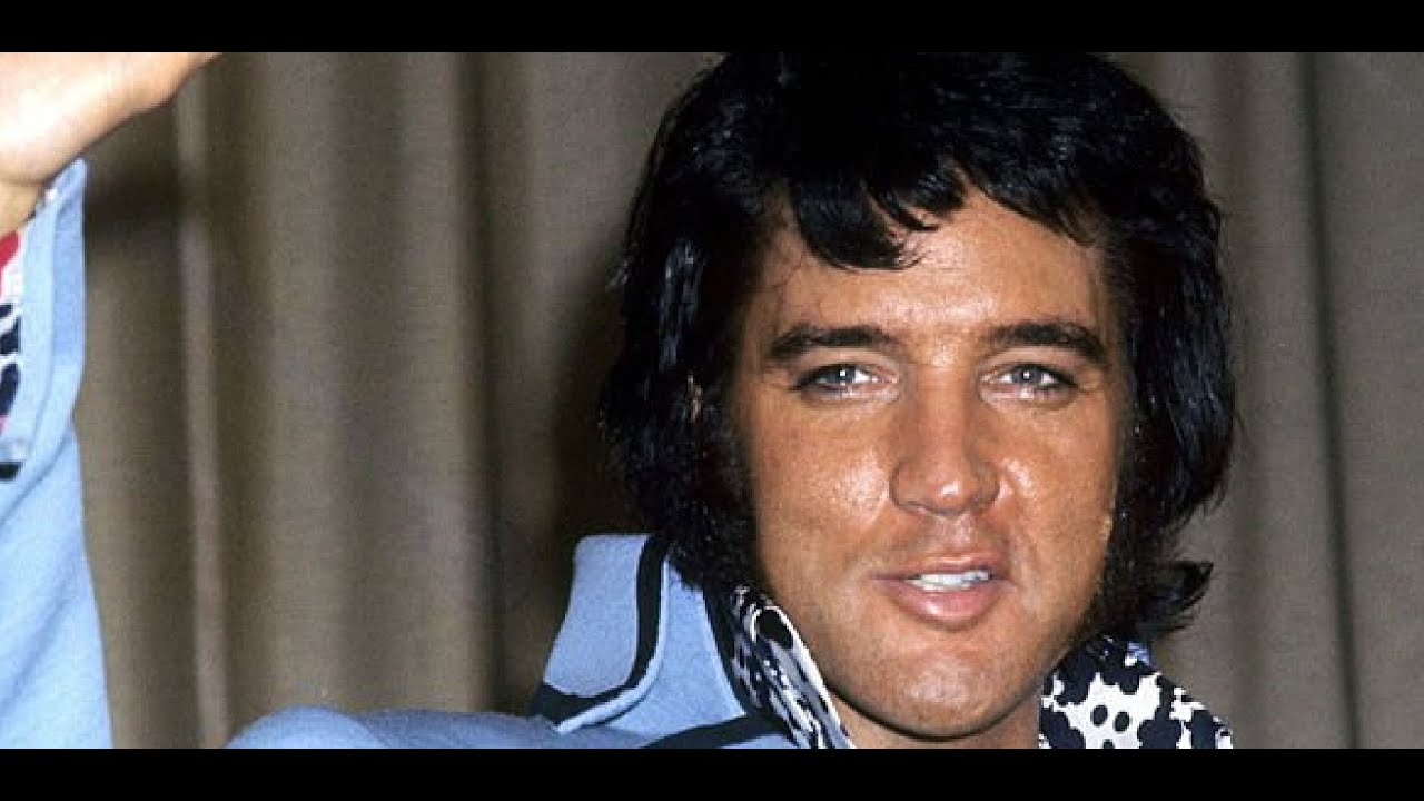 ֍֍֍ Элвис Пресли (ELVIS PRESLEY) За Столом Ответов (перевод) 9.06.72
